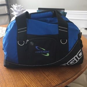 Brand new! OGIO half dome duffel bag.